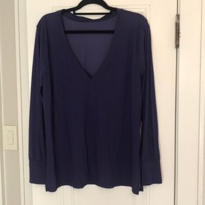 Lululemon Long sleeve Yoga Top